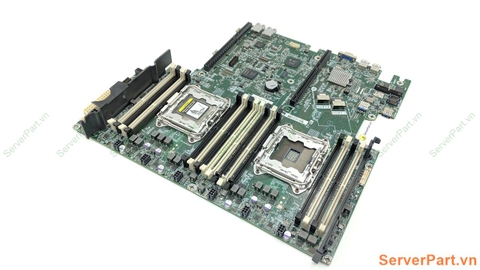 16284 Bo mạch chủ mainboard HP DL160 G9 DL180 G9 Gen9 sp 779094-001 pn 743018-002