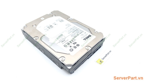 16296 Ổ cứng HDD SAS Dell 600Gb 15K 3.5