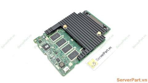 16297 Bo mạch Raid SAS Dell H730 Mini Blade 1Gb 12G Card 0V9W58 V9W58 0WMVFG WMVFG