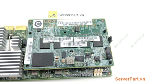 16309 Bộ nhớ cache Cisco UCSC-MRAID12G-4GB card cache 74-102744-01