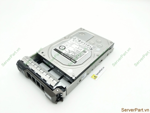 16310 Ổ cứng HDD SAS Dell 2Tb 7.2K 3.5