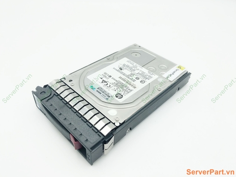 16351 Ổ cứng HDD SAS HP 4Tb 7.2K 3.5