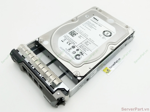 16369 Ổ cứng HDD SAS Dell 4Tb 7.2K 3.5