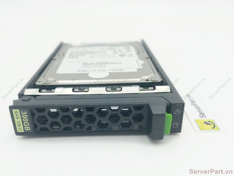 16373 Ổ cứng HDD SAS Fujitsu 300Gb 10K 2.5