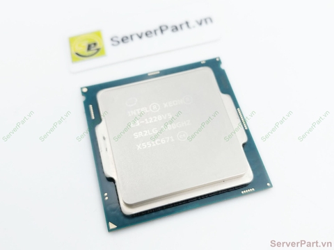 16376 Bộ xử lý CPU Intel E3-1220 v5 (8M Cache, 3.0 GHz, 8 GT) 4 cores 4 threads socket 1151