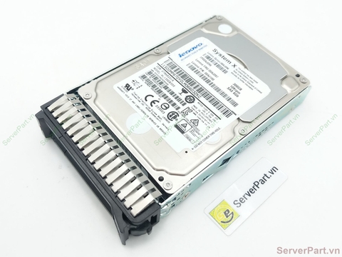 16378 Ổ cứng HDD SAS IBM Lenovo 300Gb 10K 2.5