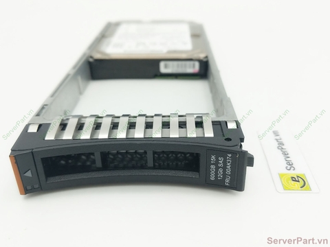 16379 Ổ cứng HDD SAS IBM Lenovo 600Gb 15K 2.5