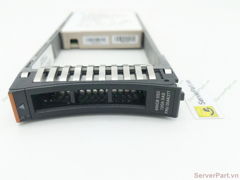 16380 Ổ cứng SSD SAS IBM Lenovo 400Gb 2.5