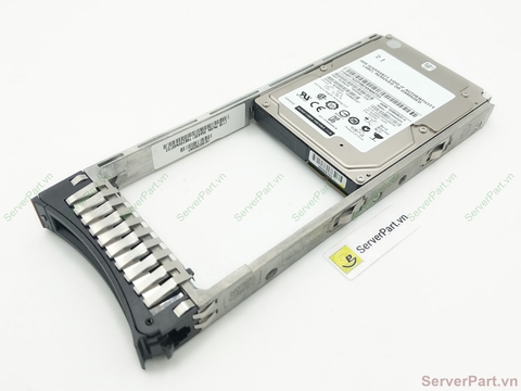 16381 Ổ cứng SSD SAS IBM Lenovo 300Gb 15K 2.5