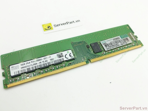 16389 Bộ nhớ Ram HP 16Gb 2Rx8 PC4-2666v-E PN 879527-091 SP P06773-001 OPT 879507-B21