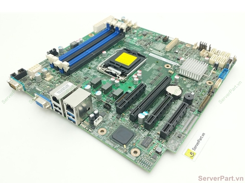 16392 Bo mạch chủ mainboard Intel S1200V3RP S1200V3RPL G62251-407