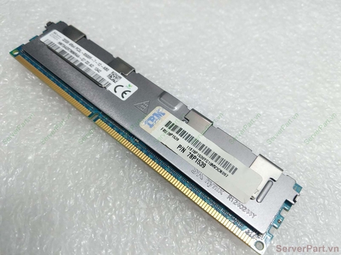 16393 Bộ nhớ Ram IBM 32Gb 4Rx4 PC3L-8500R FRU PN 78P1539