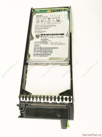 16404 Ổ cứng HDD SAS Fujitsu 600Gb 10K 2.5