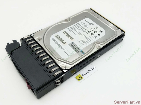 16413 Ổ cứng HDD SAS HP 3Tb 7.2K 3.5