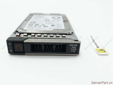 16422 Ổ cứng HDD SAS Dell 300Gb 15K 2.5
