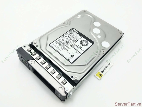 16424 Ổ cứng HDD SAS Dell 4TB 7.2K 3.5