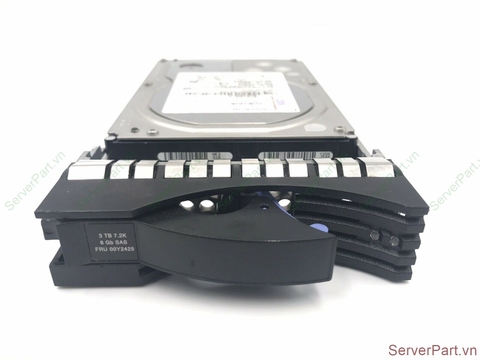 16448 Ổ cứng HDD SAS IBM 3Tb 7.2k 3.5