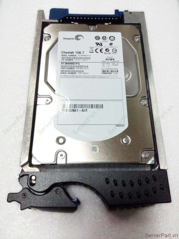 16451 Ổ cứng HDD FC EMC 600gb 15K 3.5