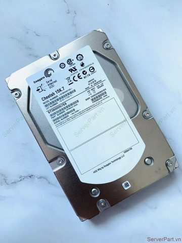 16452 Ổ cứng HDD SAS Seagate 600Gb 15K 3.5