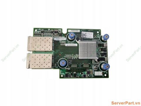 16511 Bo mạch Board Dell MD3600F 4-port Optical Fiber Card 0DX2KC DX2KC