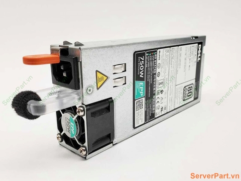 16540 Bộ nguồn PSU Dell R530 R630 R730 R730xd T430 T630 750w 0TPJ2X TPJ2X