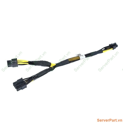 16541 Cáp Cable Dell R740 R740XD GPU Riser to GPU Power Cable 0TR5TP TR5TP