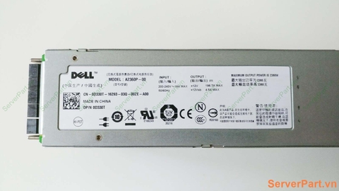 16550 Bộ nguồn PSU Dell M1000e Blade Enclosure 2360w 0D330T A2360P-00