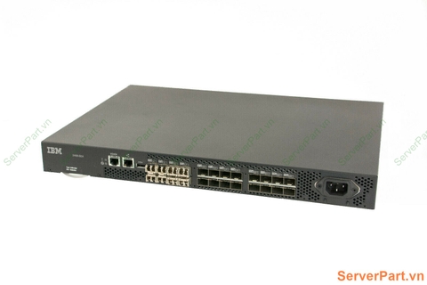 16563 SAN Switch IBM System Storage SAN24B Switch 2498-B24