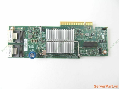 16591 Cạc Raid Card SAS Cisco UCS RAID SAS 2008M-8i Mezzanine Card for C220 M3 UCSC-RAID-11-C220 74-10149-01