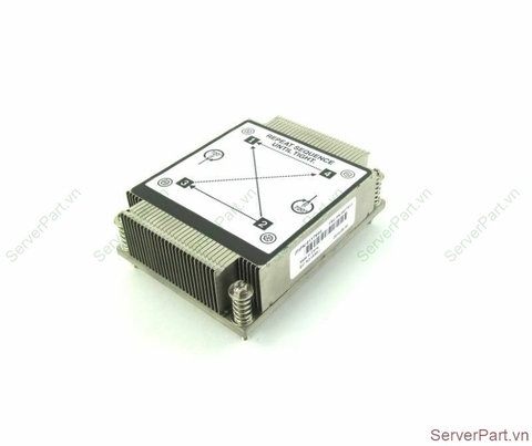 16613 Tản nhiệt Heatsink IBM Lenovo X3530 M4 X3630 M4 FRU 94Y7813 PN 81Y7644