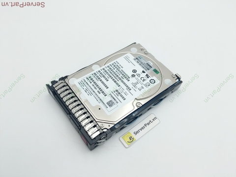 16641 Ổ cứng HDD SAS HP 900Gb 10K 2.5