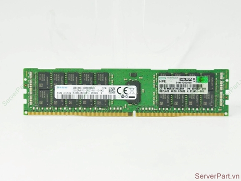 16643 Bộ nhớ Ram HP 32GB 2Rx4 PC4-2400T-R 805351-B21 809083-091 819412-001