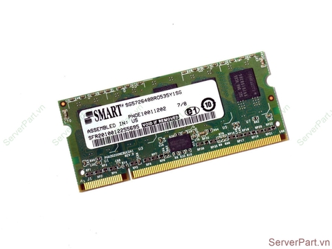 16653 Bộ nhớ Ram SMART Memory RAM IBM SAN Switch SG572648BR0535Y1SG