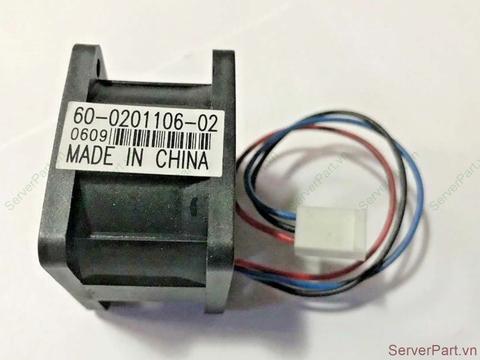 16655 Quạt tản nhiệt Fan IBM SAN Switch 2498-B24 2498-24E 2005-16B Brocade Delta FB0412VHN-F00 60-0201106-02