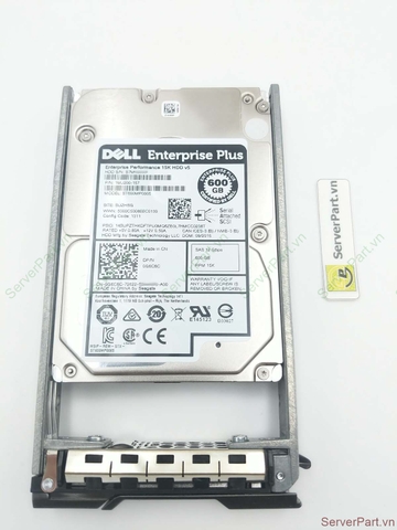 16663 Ổ cứng HDD SAS Dell 600Gb 15K 2.5