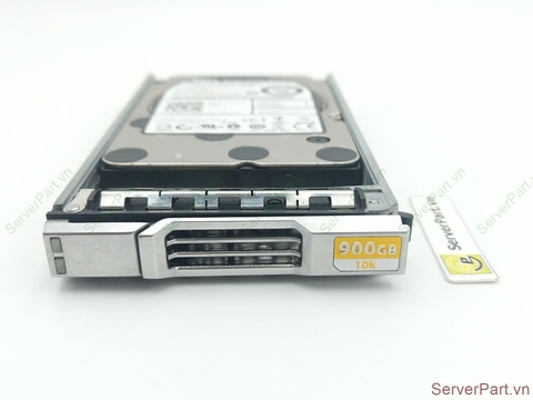 16664 Ổ cứng HDD SAS Dell 900Gb 10K 2.5