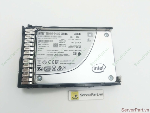 16672 Ổ cứng SSD SATA HP 480Gb 2.5