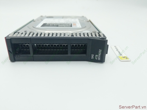 16673 Ổ cứng HDD SAS Lenovo 4Tb 7.2K 3.5