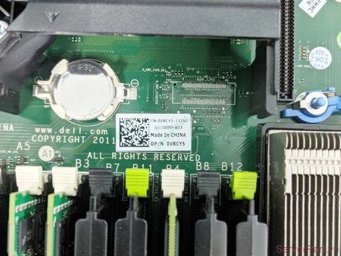 16675 Bo mạch chủ mainboard Dell Compellent SC8000 Storage Center 0VRCY5