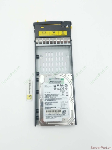 16678 Ổ cứng HDD SAS HP 3PAR 2Tb 7.2K 2.5