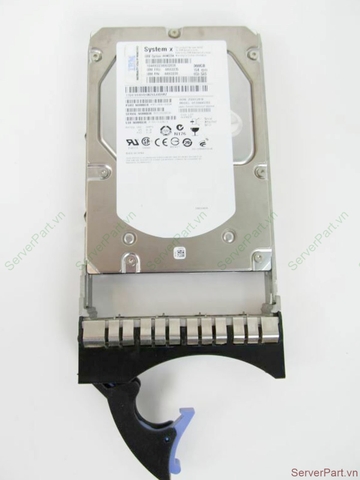 16694 Ổ cứng HDD SAS IBM Lenovo 300Gb 15K 3.5