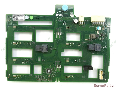 16708 Bo mạch ổ cứng Backplane HDD Dell T330 T430 T630 8 pack 3.5