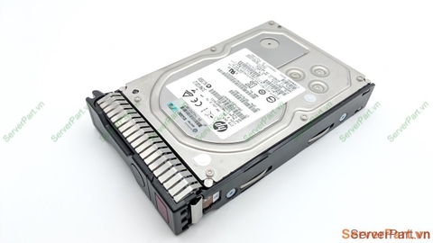 16725 Ổ cứng HDD SAS HP 2TB 7.2K 3.5