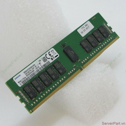 16730 Bộ nhớ Ram Fujitsu 16Gb 2Rx8 PC4-2400T-R S26361-F3934-L513