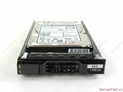 16746 Ổ cứng HDD SAS Dell 1.8TB 10K 2.5