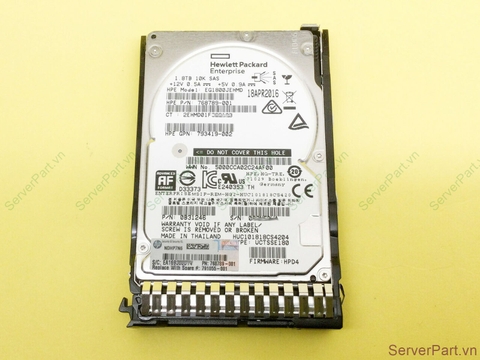 16747 Ổ cứng HDD SAS HP 1.8TB 10K 2.5