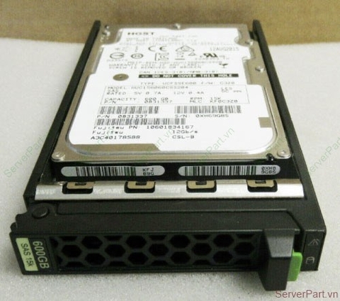 16788 Ổ cứng HDD SAS Fujitsu Primergy 600GB 15K 2.5