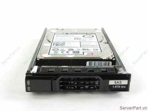 16798 Ổ cứng HDD SAS Dell 1.8TB 10K 2.5