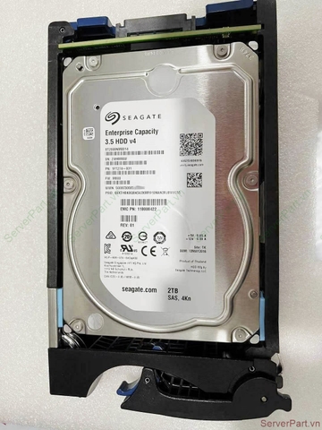 16809 Ổ cứng HDD FC EMC 2TB 7.2K 3.5