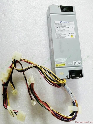 16811 Bộ nguồn PSU Supermicro 1U 200w Non-HS FSP200-601U